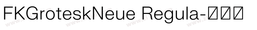 FKGroteskNeue Regula字体转换 FKGroteskNeue Regula字体转换